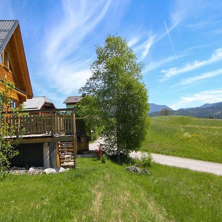 Alpenchalets Ausseerland Bad Mitterndorf Eksteriør billede