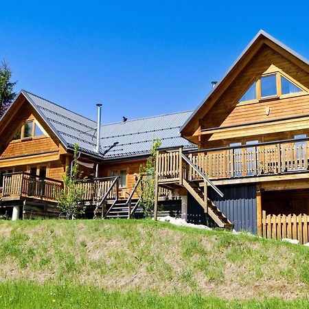 Alpenchalets Ausseerland Bad Mitterndorf Eksteriør billede