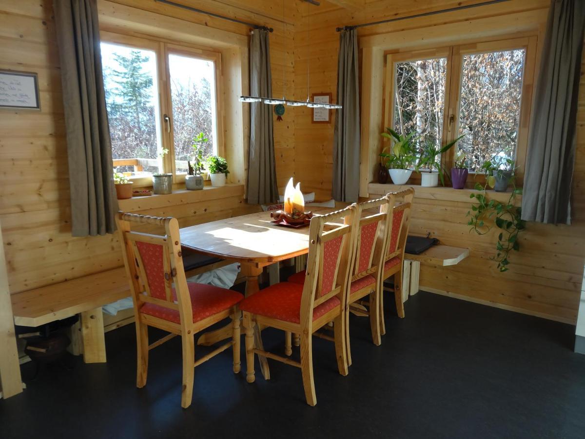 Alpenchalets Ausseerland Bad Mitterndorf Eksteriør billede