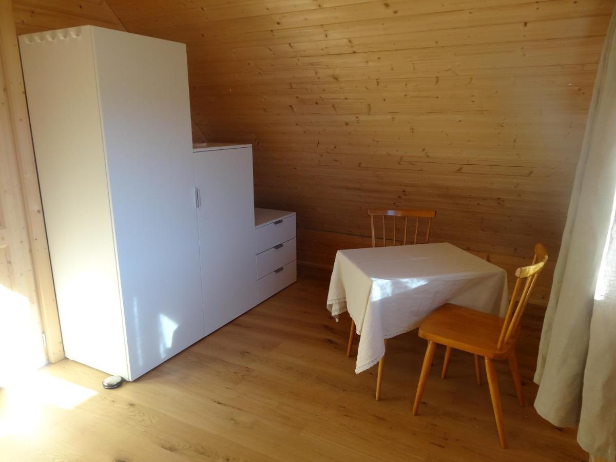 Alpenchalets Ausseerland Bad Mitterndorf Eksteriør billede