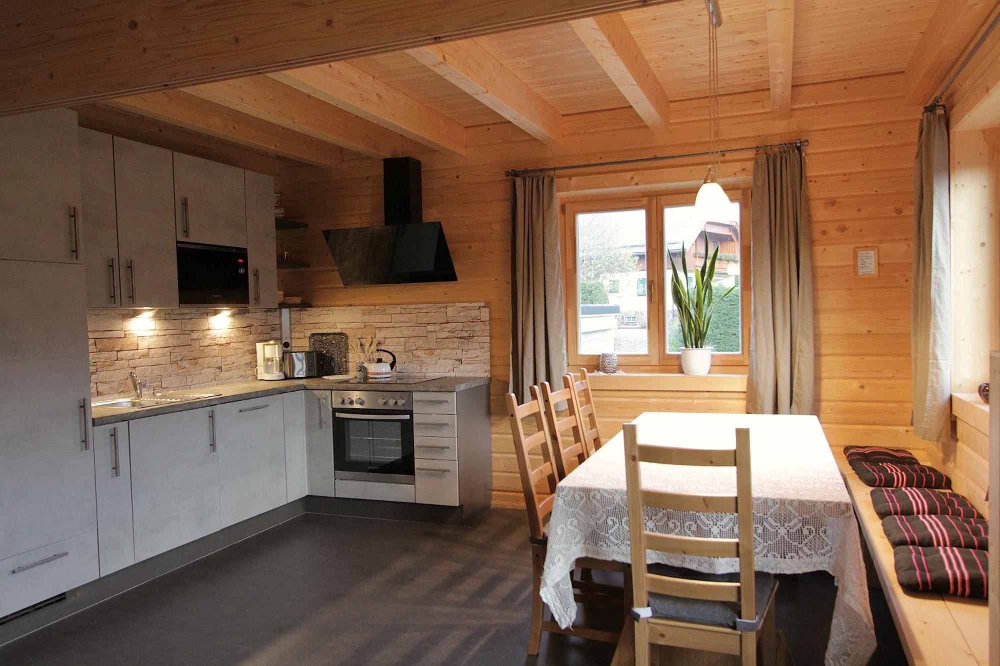 Alpenchalets Ausseerland Bad Mitterndorf Eksteriør billede