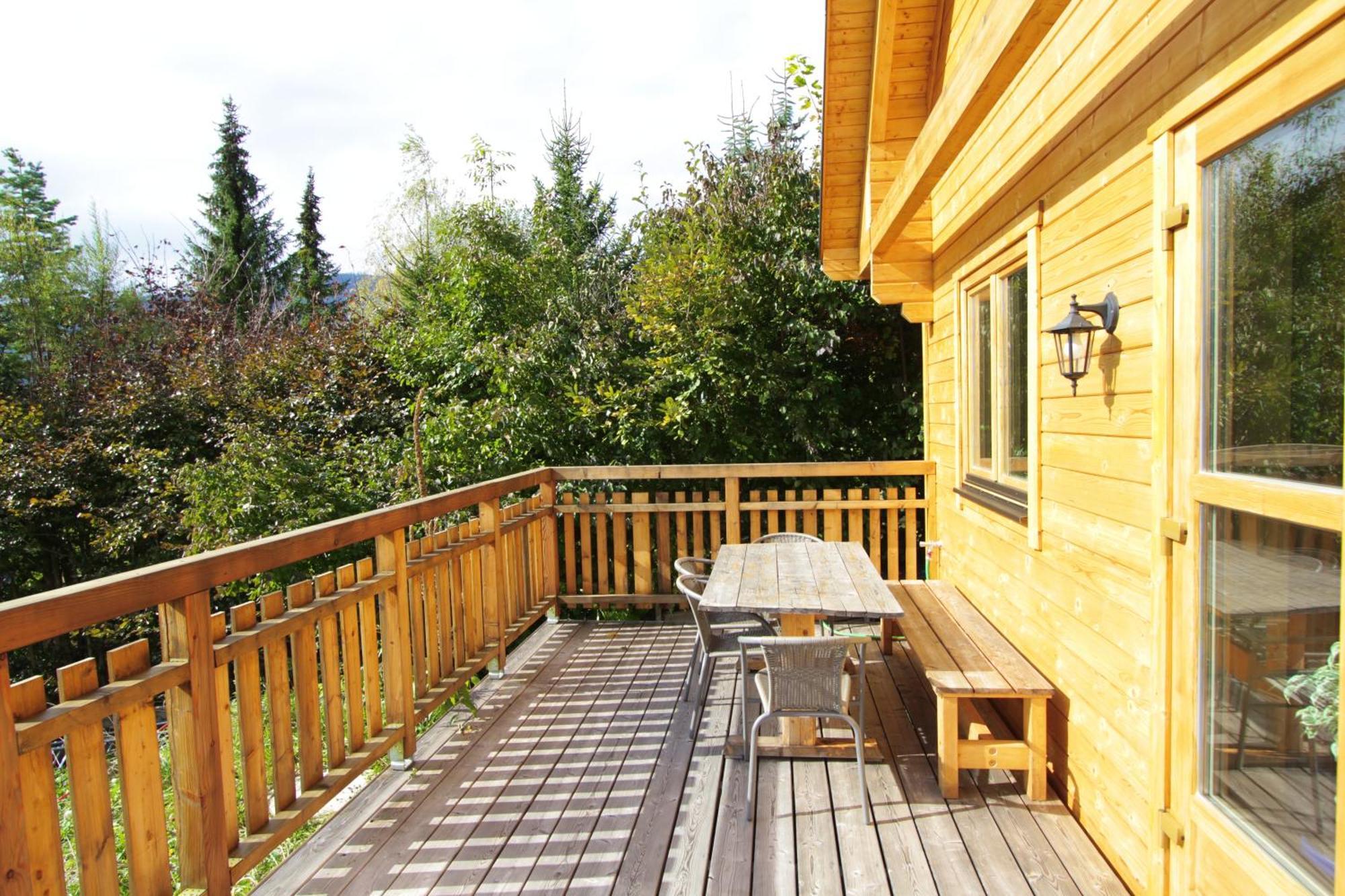 Alpenchalets Ausseerland Bad Mitterndorf Eksteriør billede