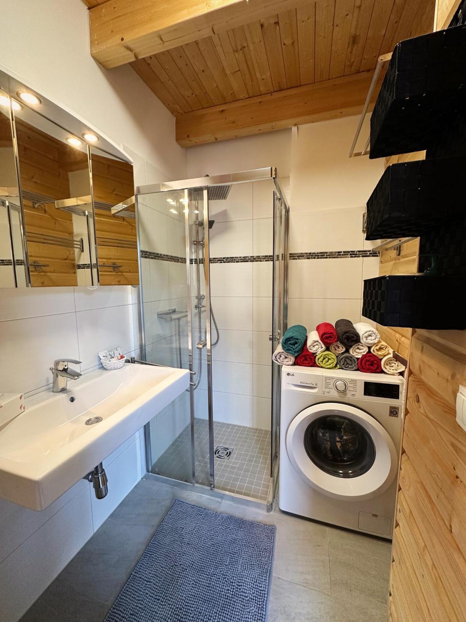 Alpenchalets Ausseerland Bad Mitterndorf Eksteriør billede
