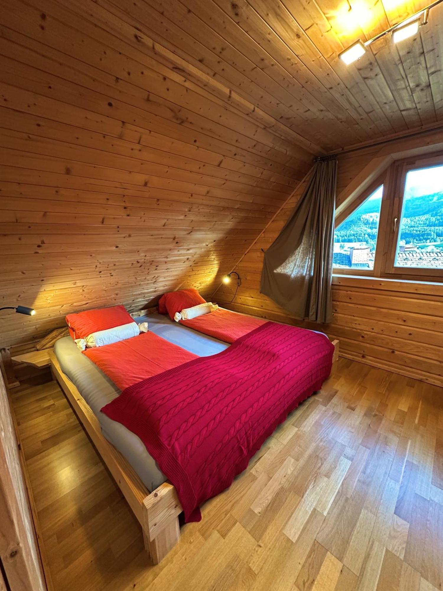 Alpenchalets Ausseerland Bad Mitterndorf Eksteriør billede