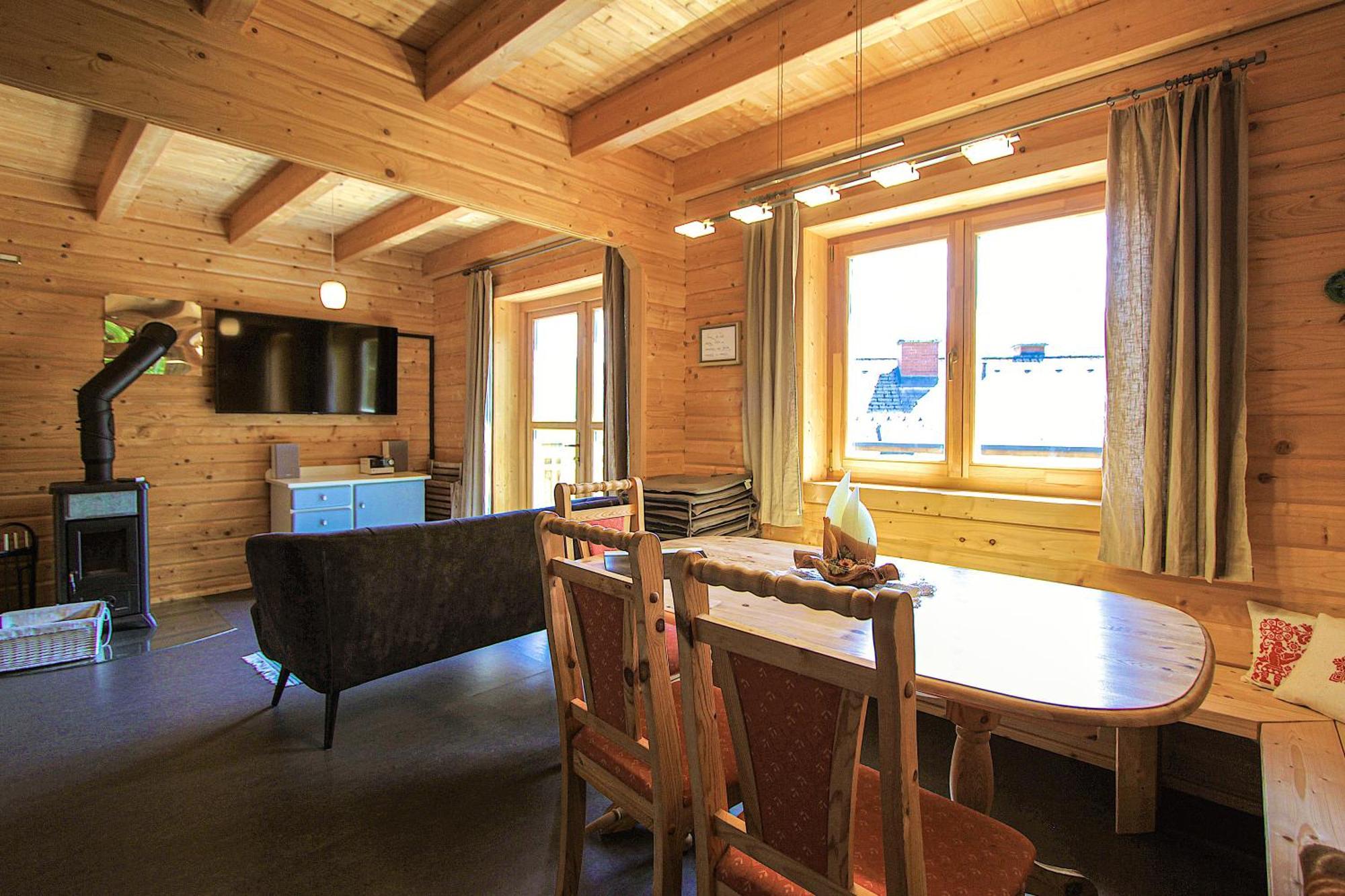 Alpenchalets Ausseerland Bad Mitterndorf Eksteriør billede