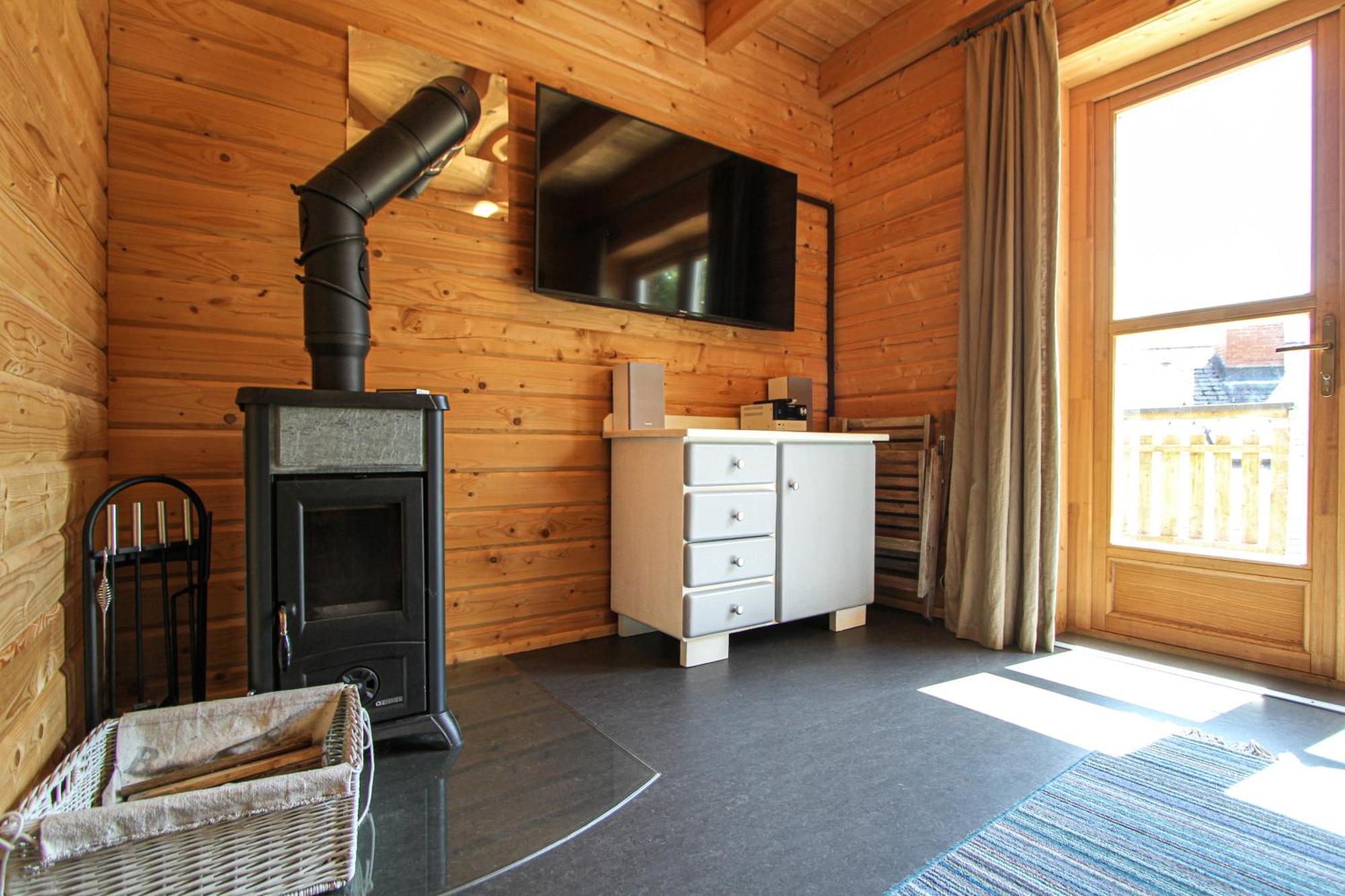 Alpenchalets Ausseerland Bad Mitterndorf Eksteriør billede