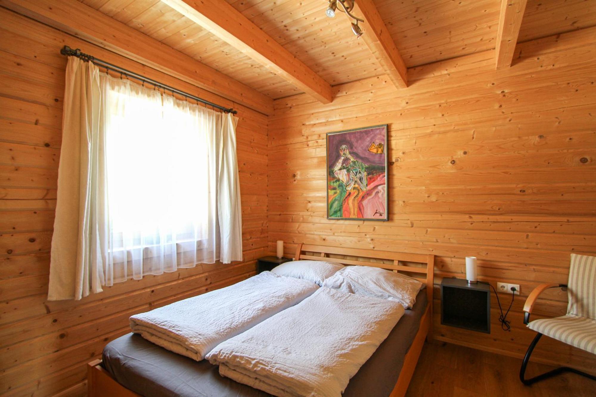 Alpenchalets Ausseerland Bad Mitterndorf Eksteriør billede