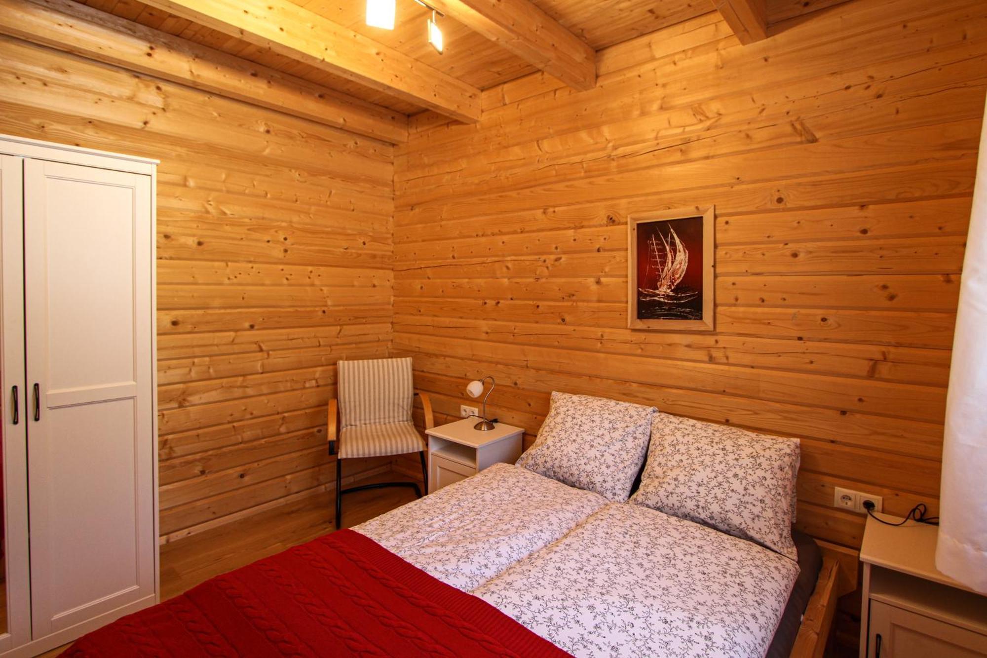 Alpenchalets Ausseerland Bad Mitterndorf Eksteriør billede