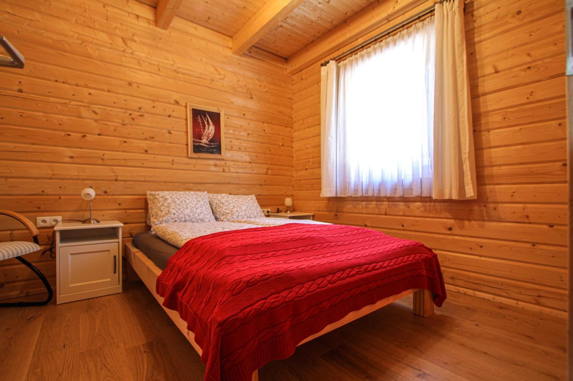 Alpenchalets Ausseerland Bad Mitterndorf Eksteriør billede