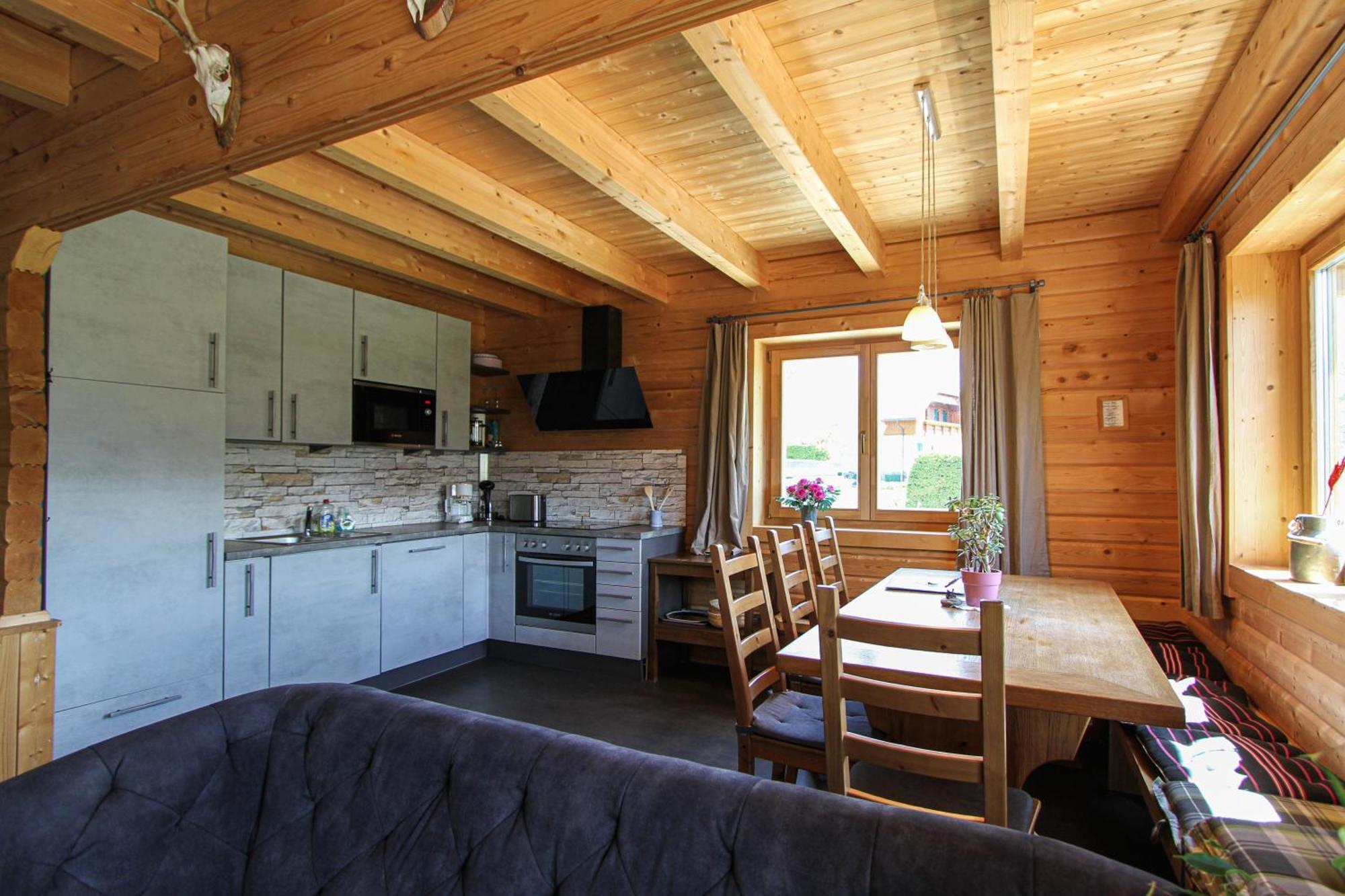 Alpenchalets Ausseerland Bad Mitterndorf Eksteriør billede