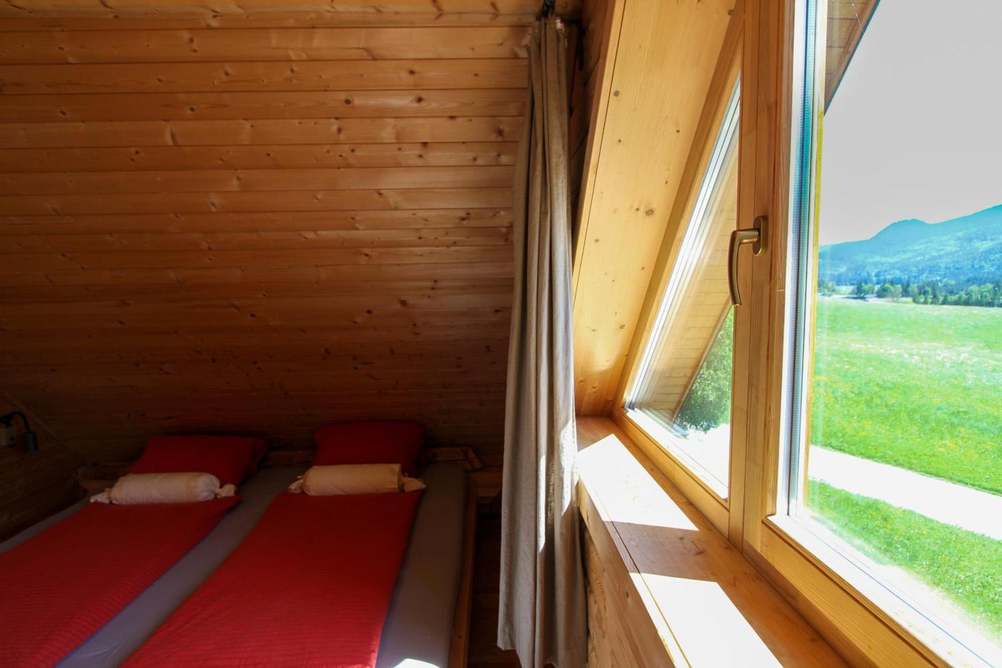 Alpenchalets Ausseerland Bad Mitterndorf Eksteriør billede