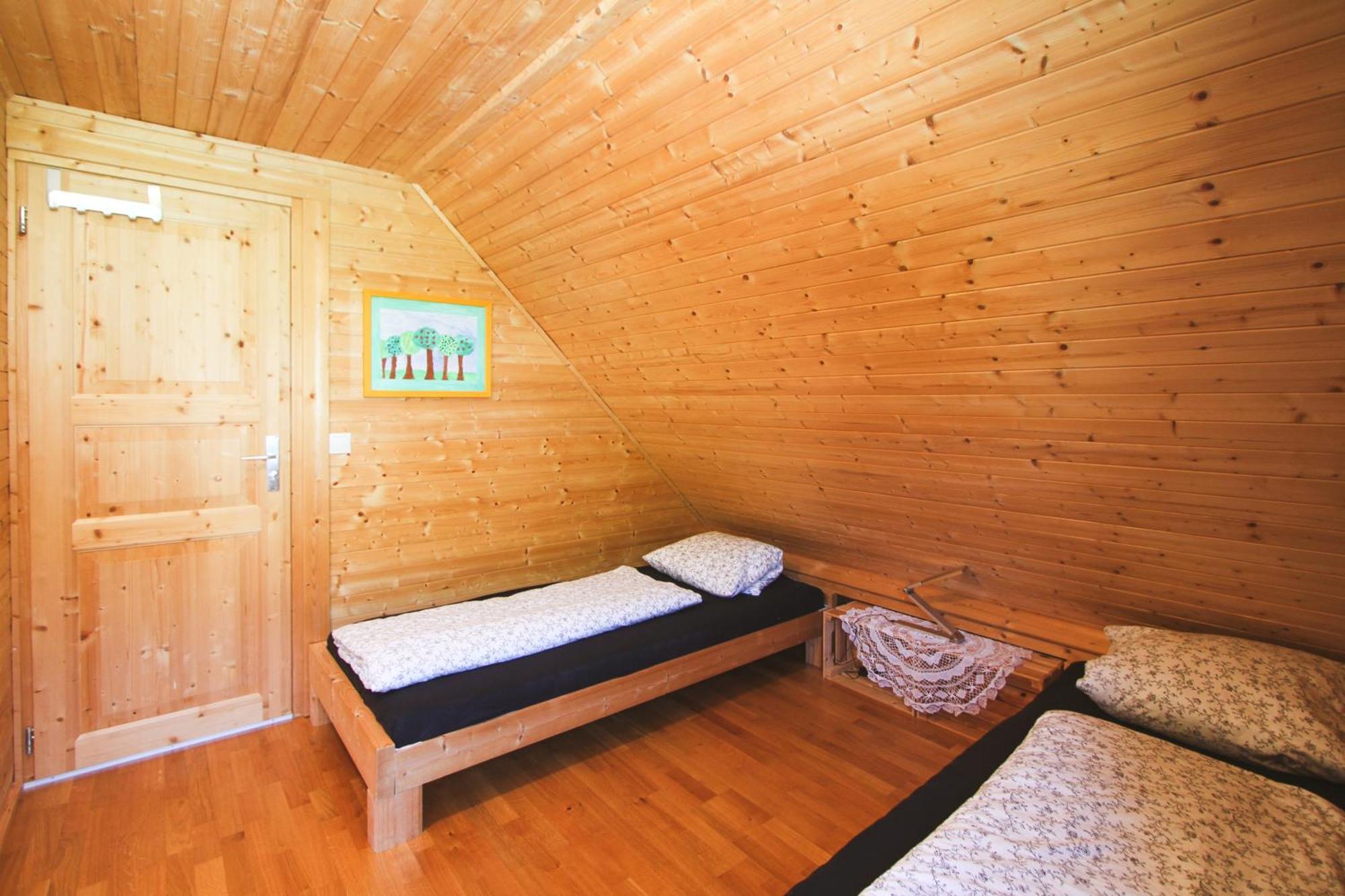 Alpenchalets Ausseerland Bad Mitterndorf Eksteriør billede