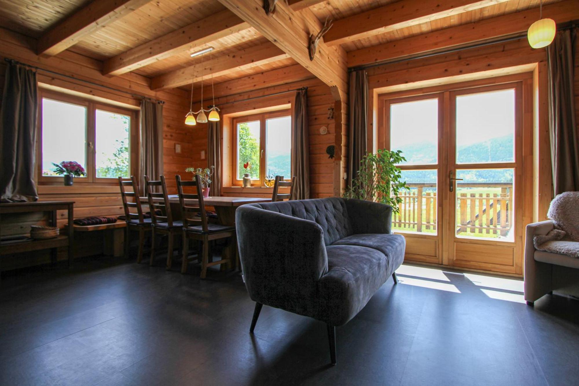 Alpenchalets Ausseerland Bad Mitterndorf Eksteriør billede